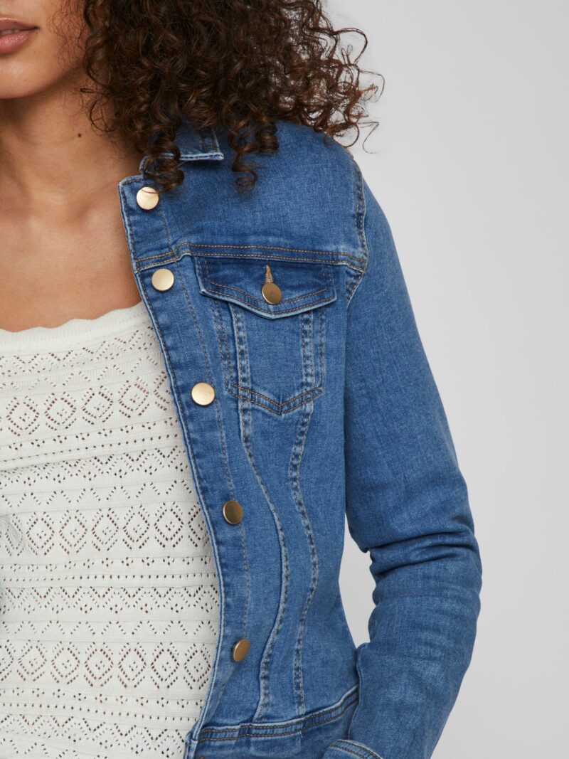 VINEED LIA3 MBD DENIM JACKET-NOOS - Image 5