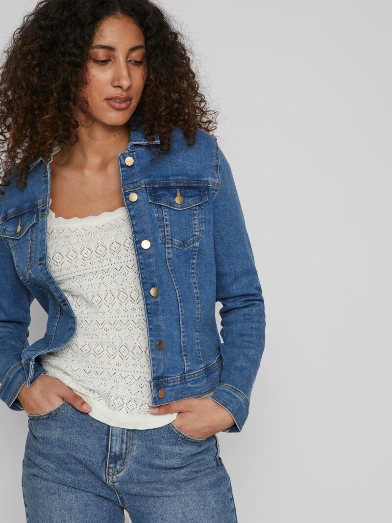 VINEED LIA3 MBD DENIM JACKET-NOOS - Image 4