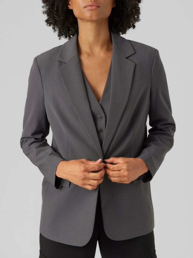 VMTROIANTHEA LS LOOSE BLAZER NOOS - Image 4