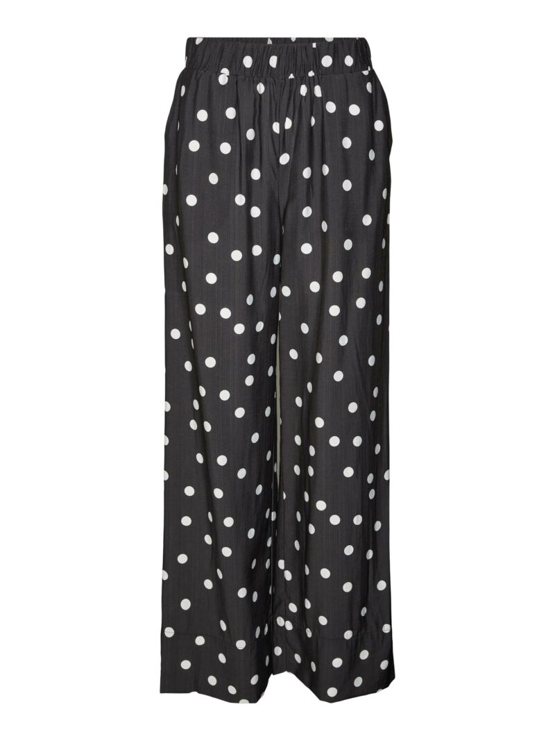 VMBECCA H/W FOLD-UP PANT WVN POP7