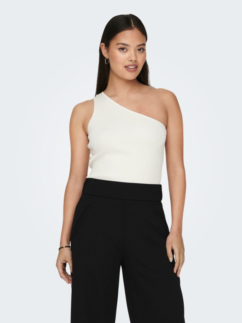 JDYNANNA SUN ONE SHOULDER TOP KNT - Image 3