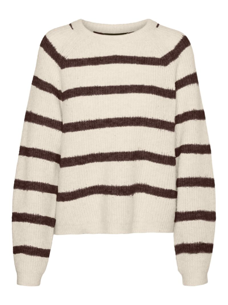 VMASTA LS O-NECK PULLOVER GA NOOS