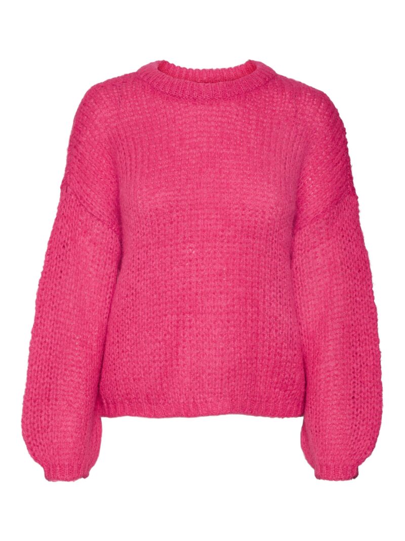 VMADA LS O-NECK PULLOVER GA - Image 2