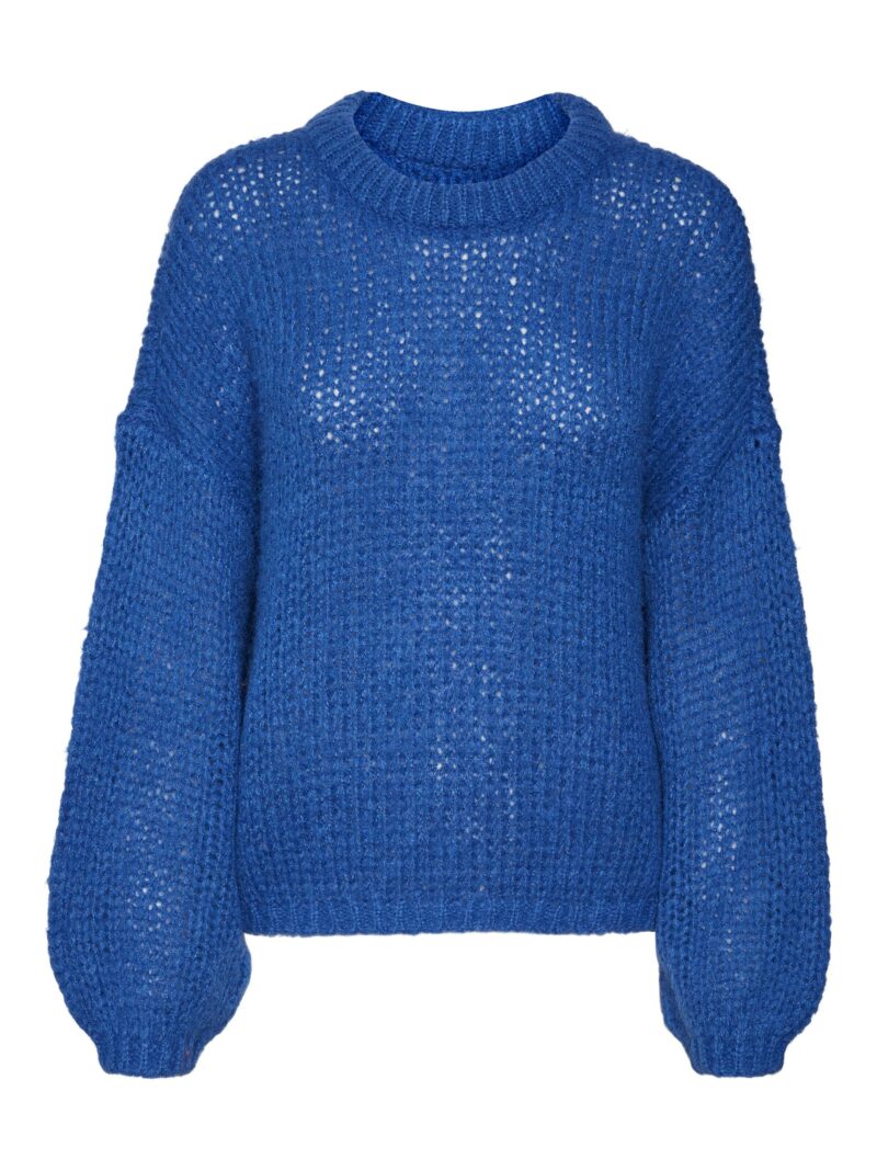 VMADA LS O-NECK PULLOVER GA - Image 3