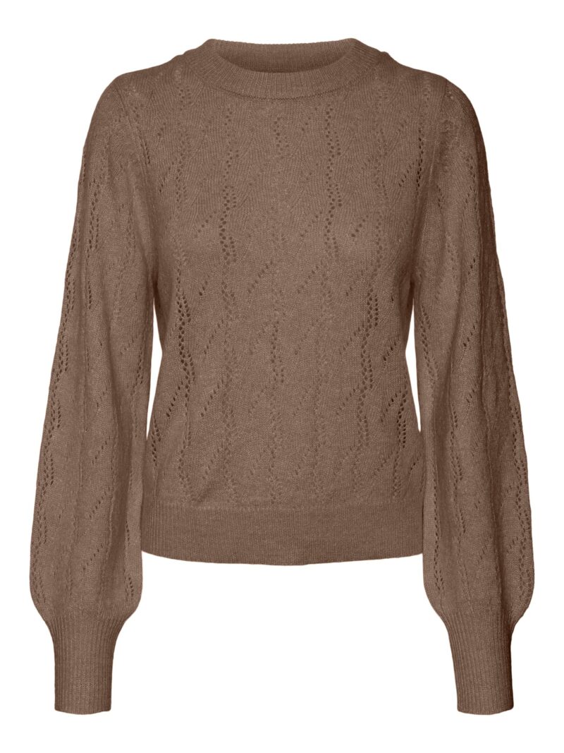 VMOPAL LS O-NECK BALLOON PULLOVER GA