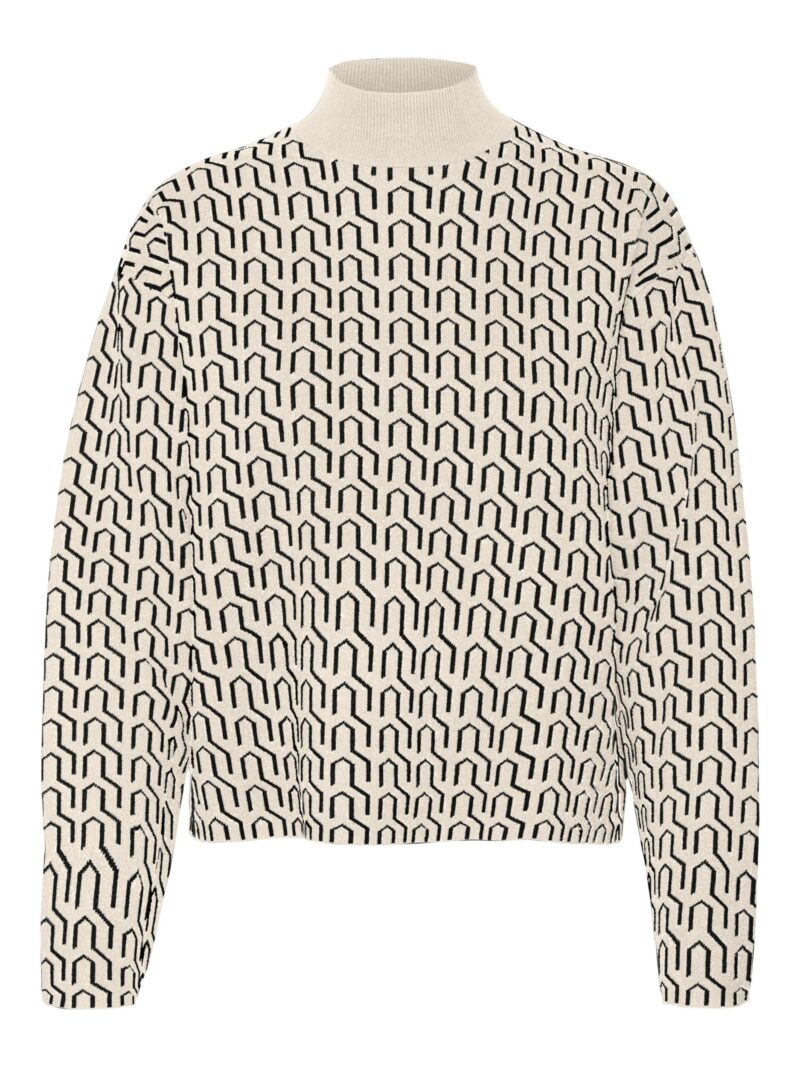 VMGOLDNEEDLE ART LS HIGHNK PULL LCS - Image 9