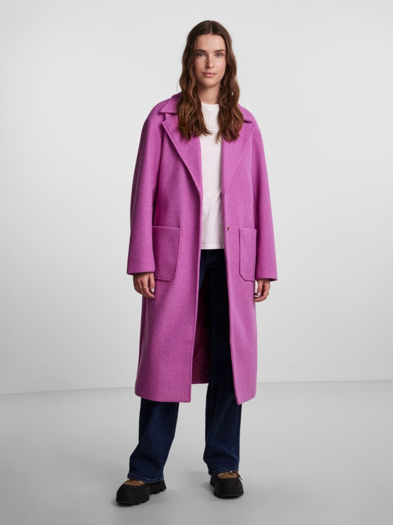 PCJILI LONG COAT - Image 2