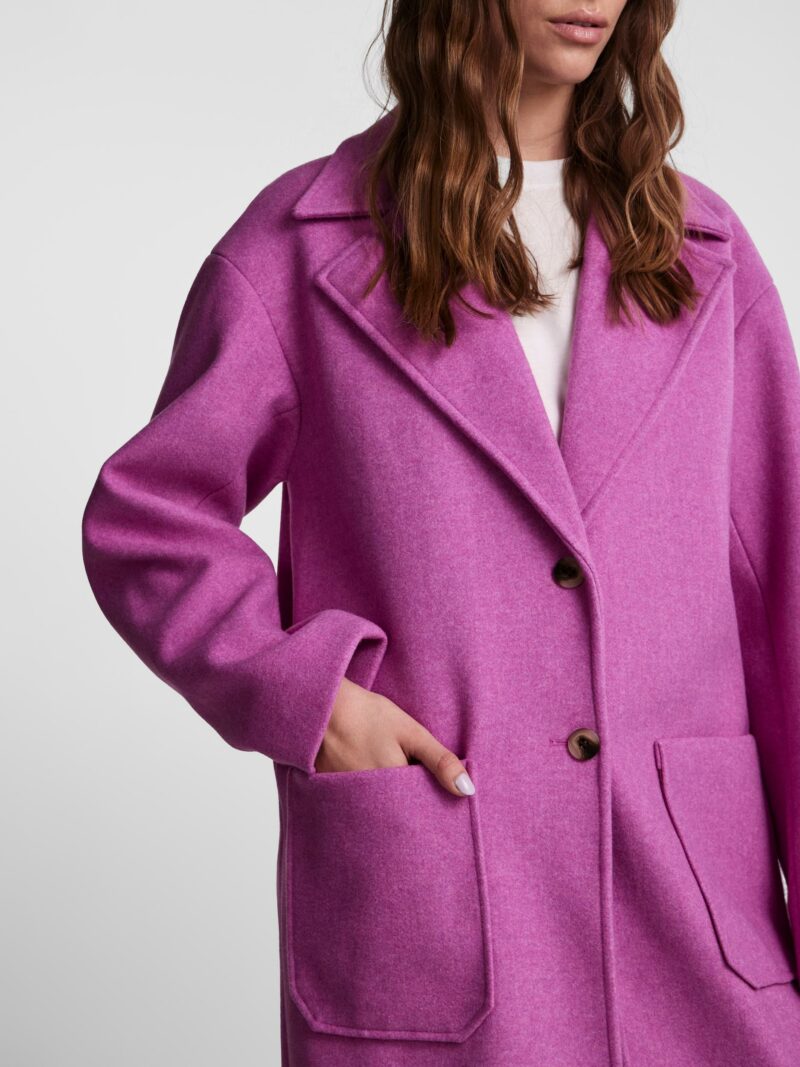 PCJILI LONG COAT - Image 3