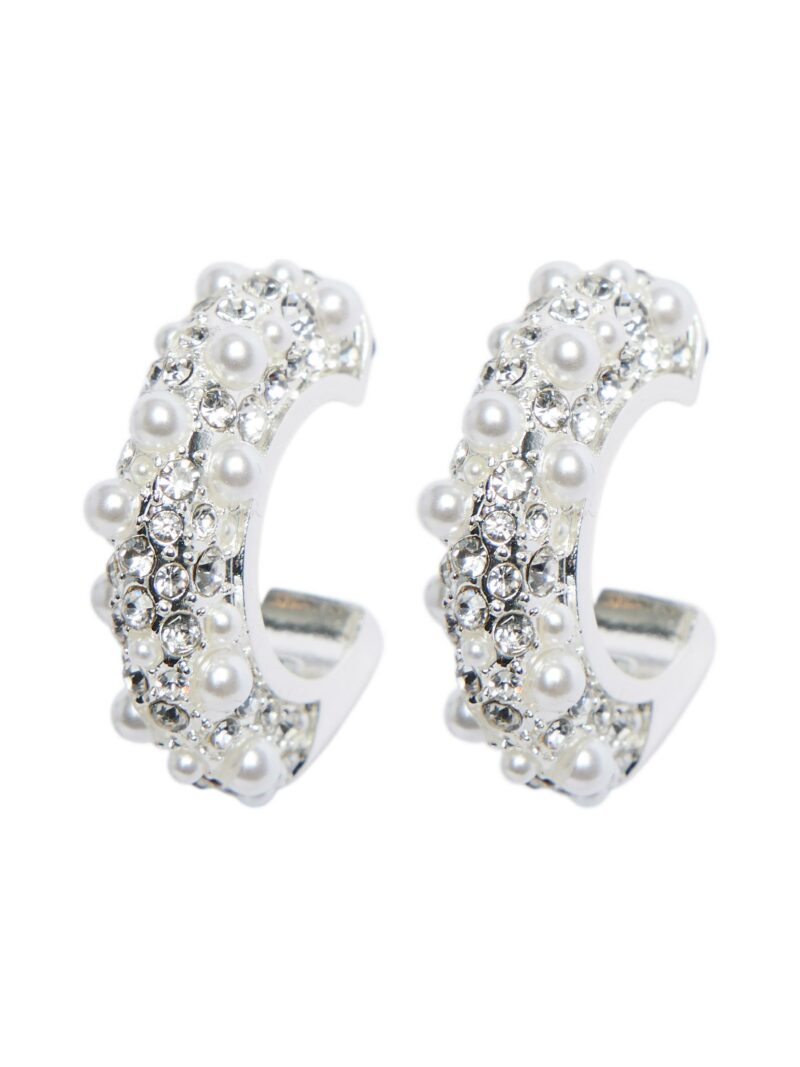FPJENNE S HOOP EARRINGS PLATED