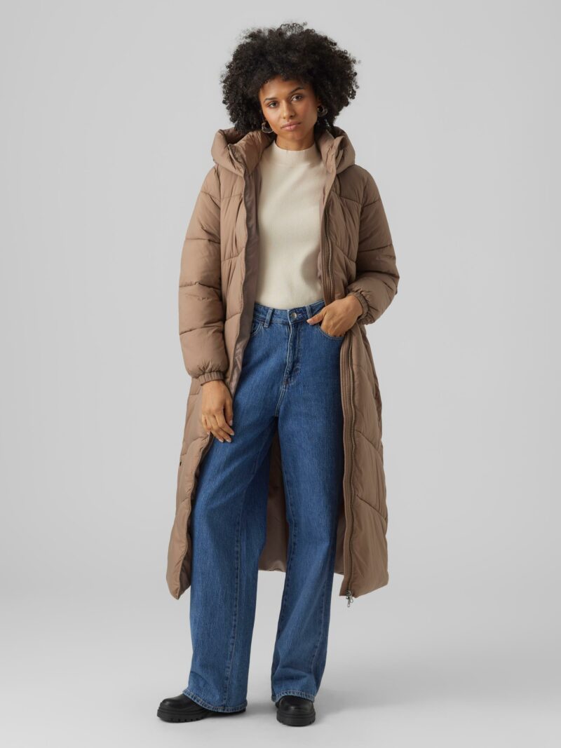 VMUPPSALA LONG COAT - Image 3