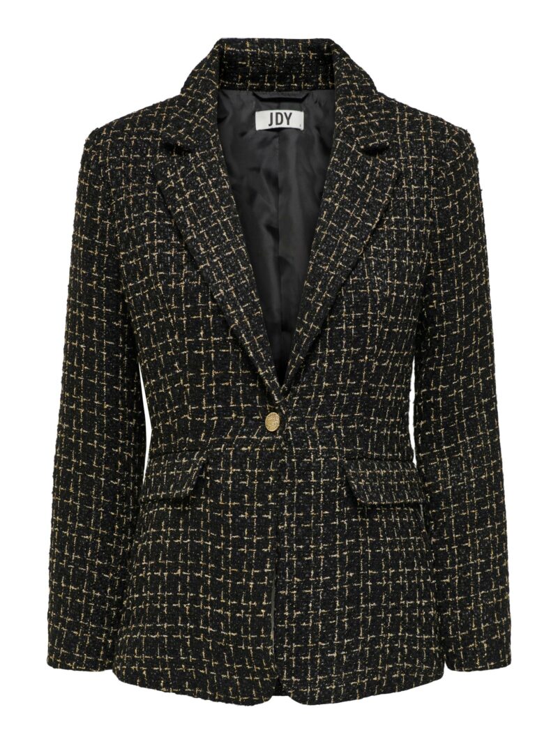 JDYNANCY L/S BOUCLE BLAZER