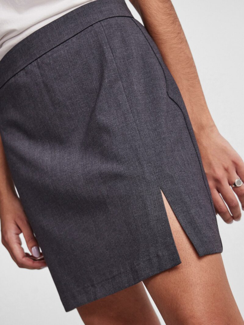 PCLUISA HW MINI SKIRT BC - Image 4