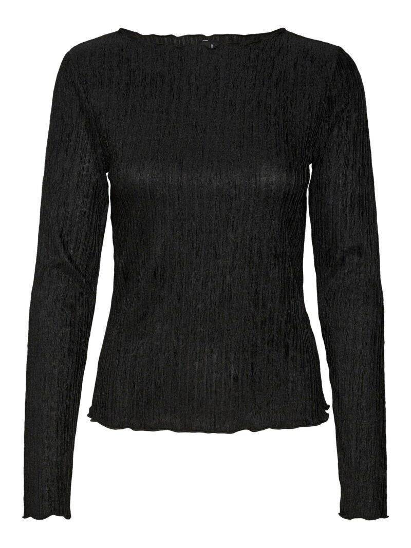VMTAMMI LS SLIM TOP JRS
