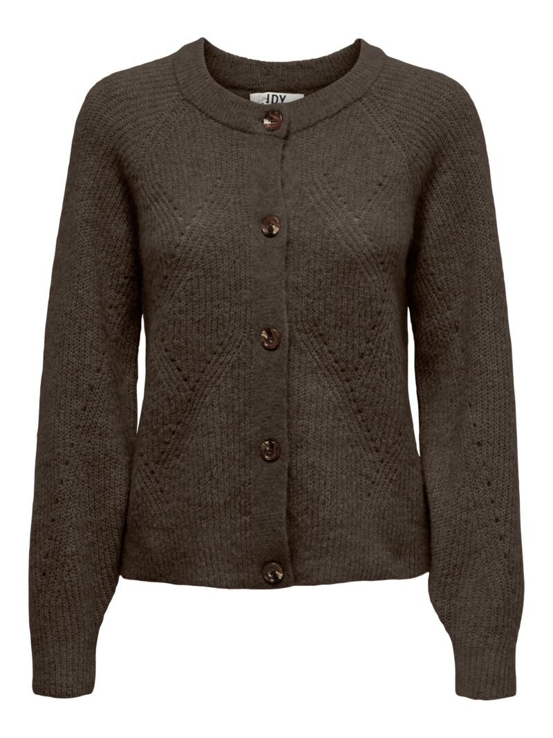 JDYINGEBORG LIFE L/S SHORT CRADIGAN KNT - Image 2