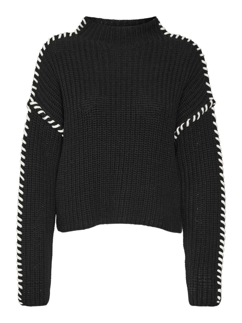 VMCREAM LS FUNNELNECK PULLOVER EXP