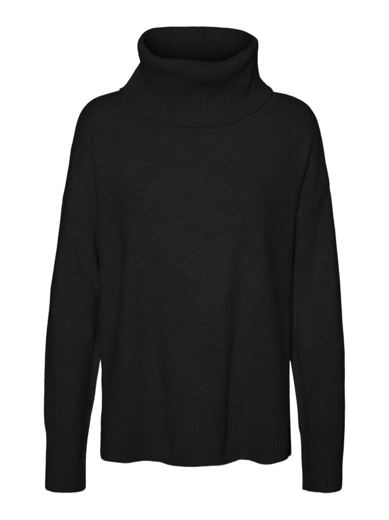 VMDOFFY LS COWLNECK BLOUSE