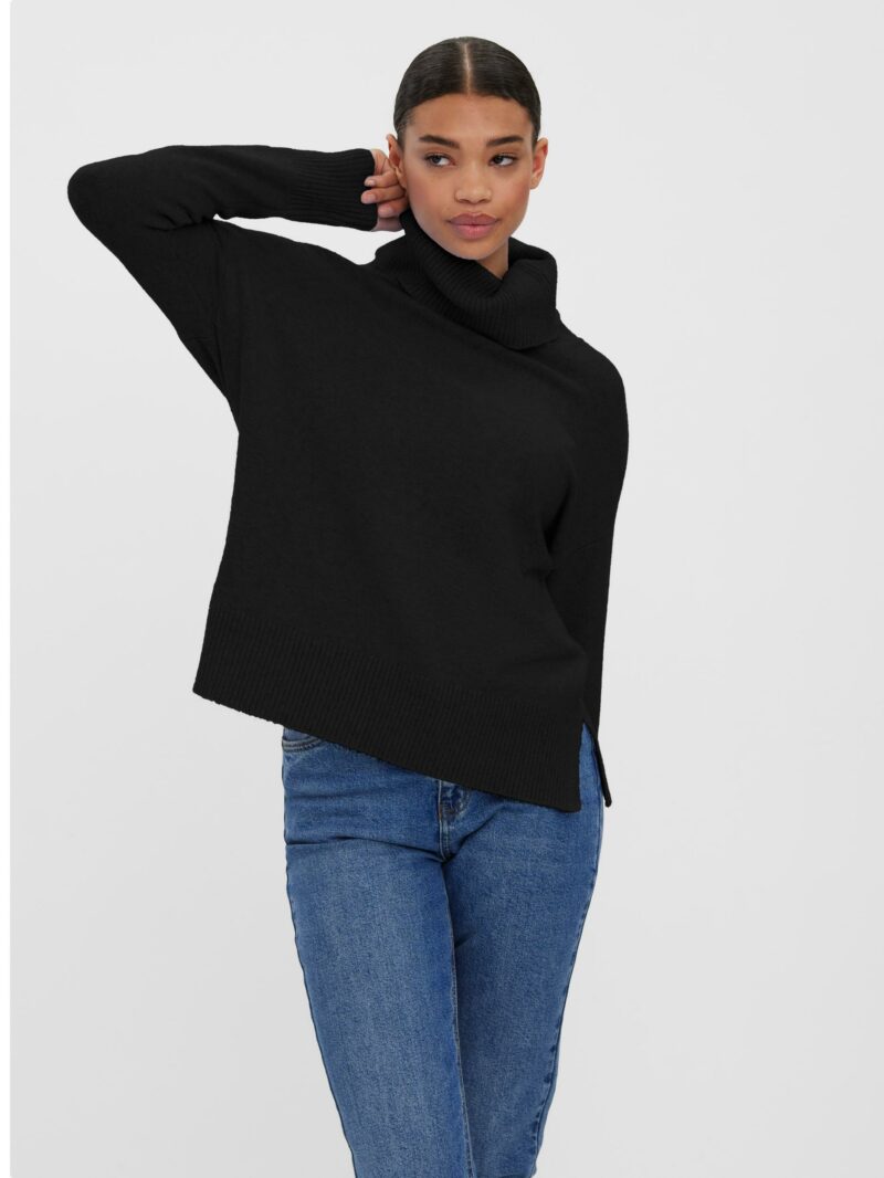 VMDOFFY LS COWLNECK BLOUSE - Image 2