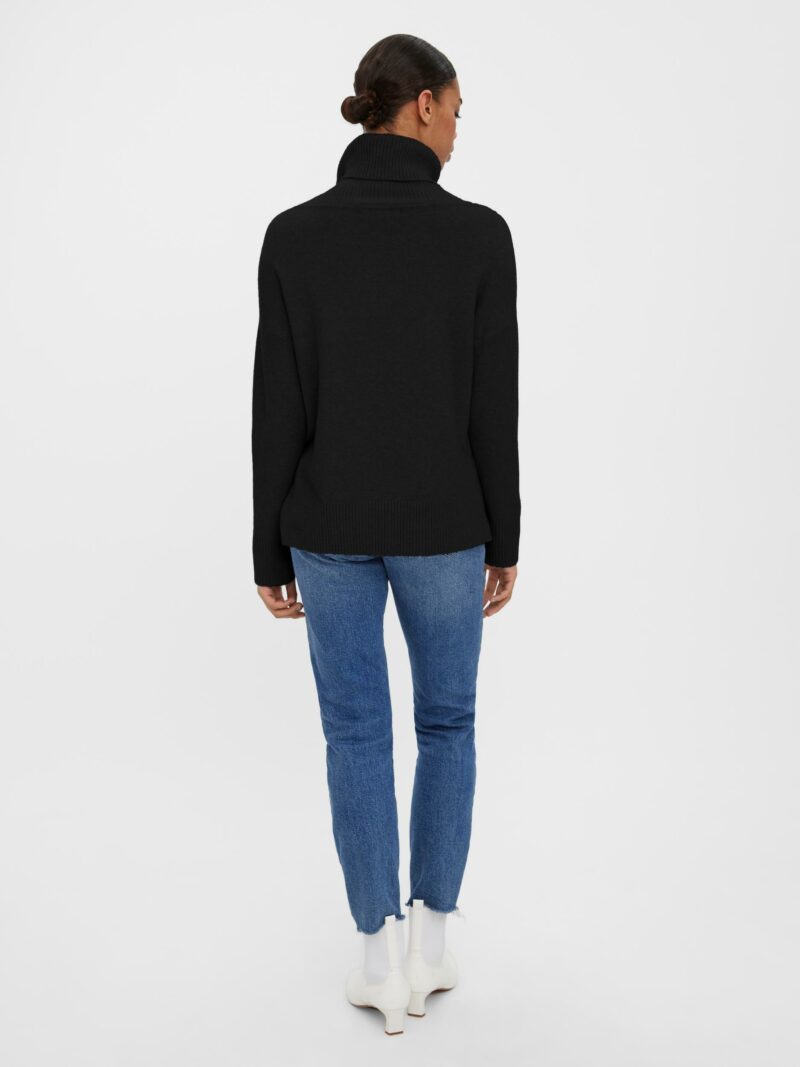 VMDOFFY LS COWLNECK BLOUSE - Image 3