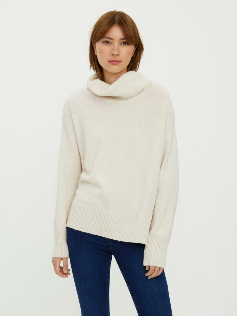 VMDOFFY LS COWLNECK BLOUSE - Image 4