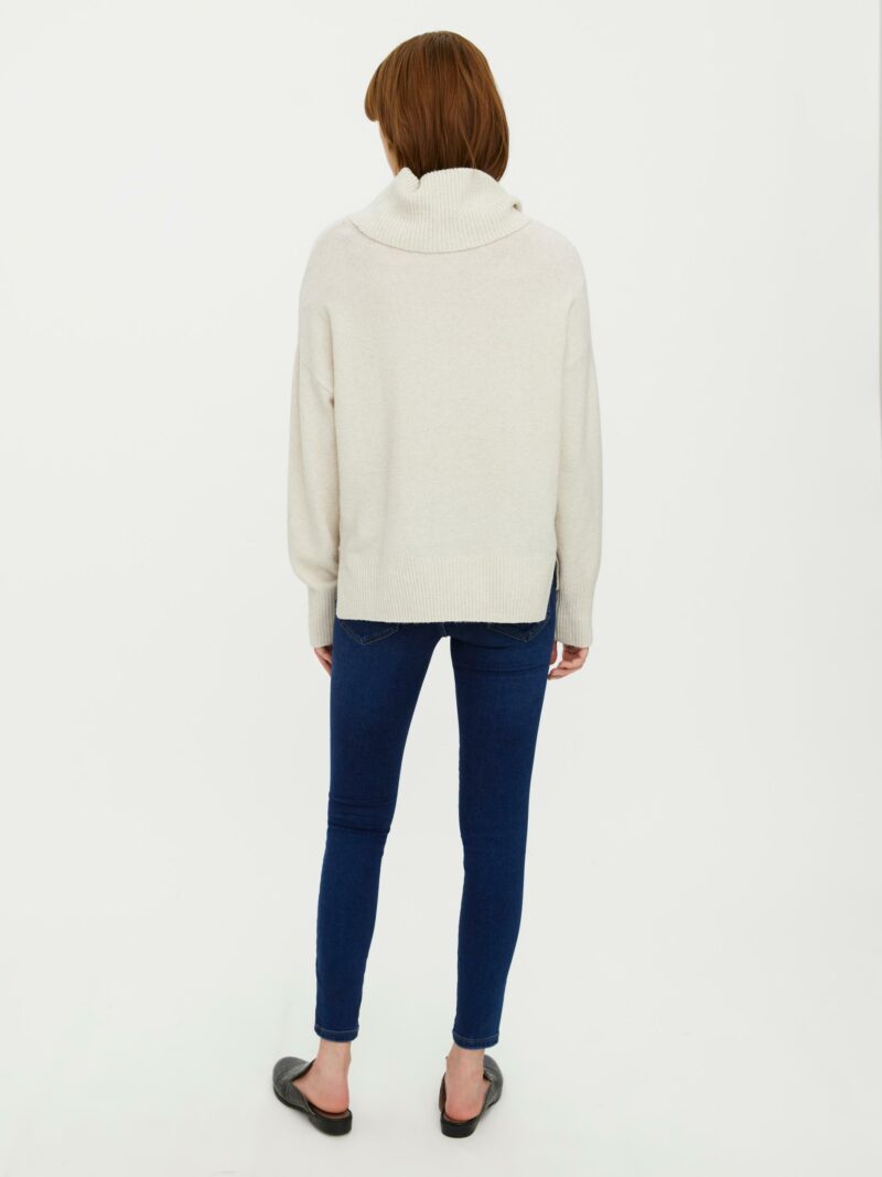 VMDOFFY LS COWLNECK BLOUSE - Image 5
