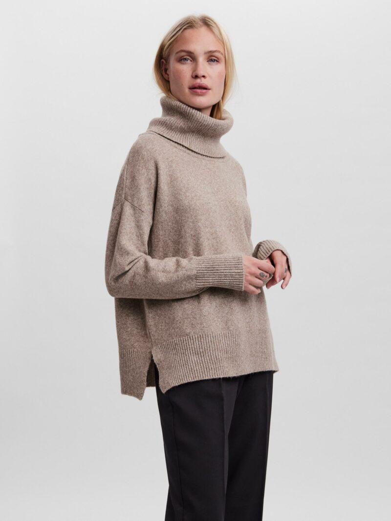 VMDOFFY LS COWLNECK BLOUSE - Image 7