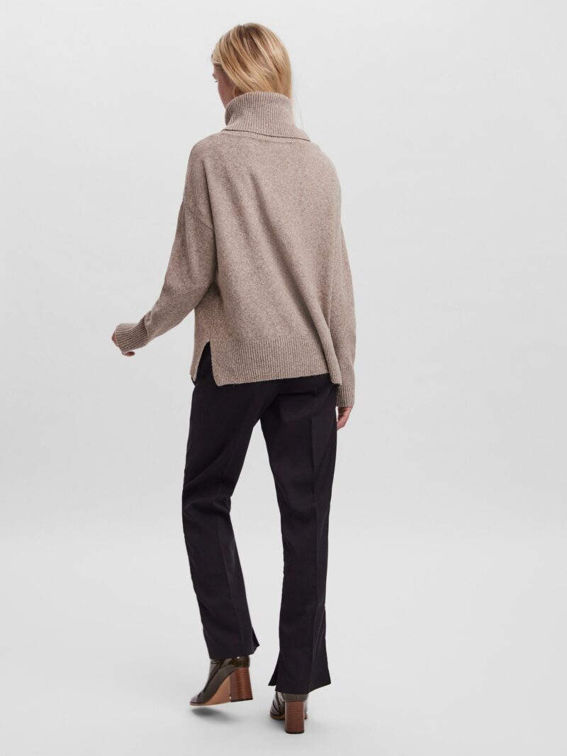 VMDOFFY LS COWLNECK BLOUSE - Image 8