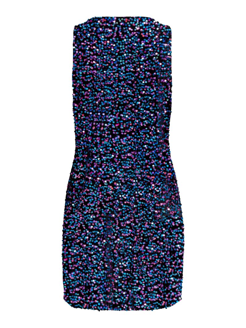 JDYSHIRLEY S/L GLITTER DRESS JRS - Image 2