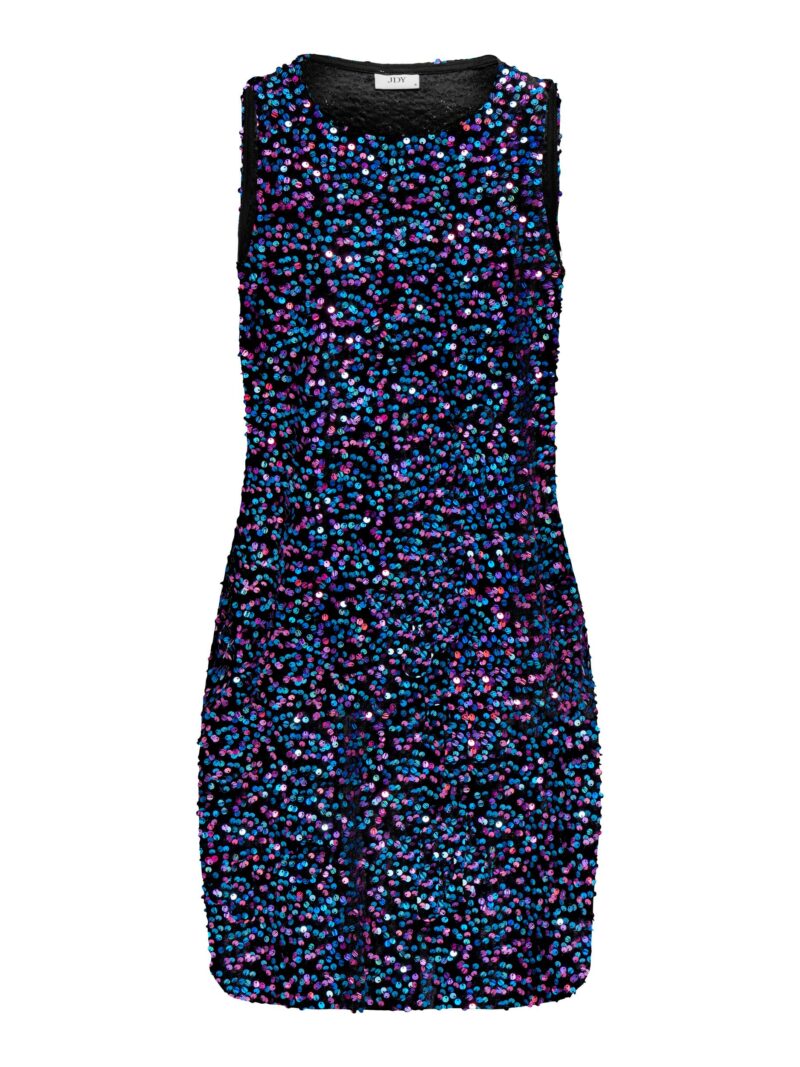 JDYSHIRLEY S/L GLITTER DRESS JRS