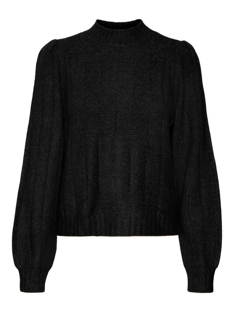VMMAXIN LS HIGHNECK PULLOVER BF - Image 3