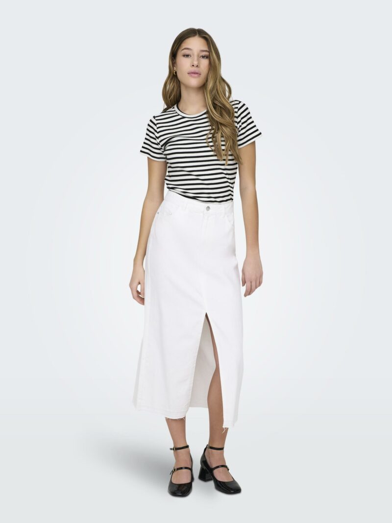 JDYSOLAR S/S O NECK TOP JRS NOOS - Image 2