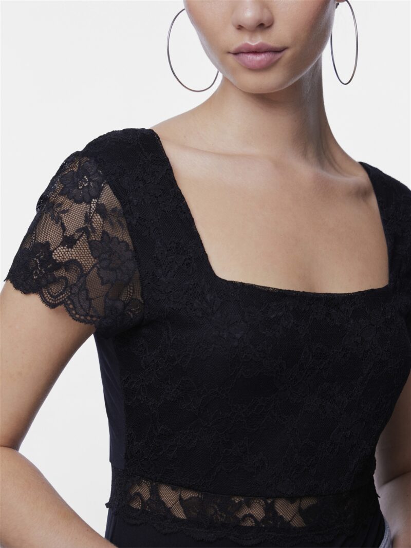 PCSICCA SQUARE BODYSTOCKING NOOS CP - Image 5