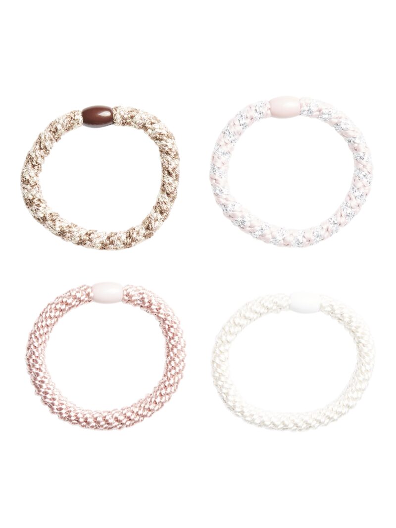 VMSTELLA HAIR ELASTICS 4-PACK - Image 2