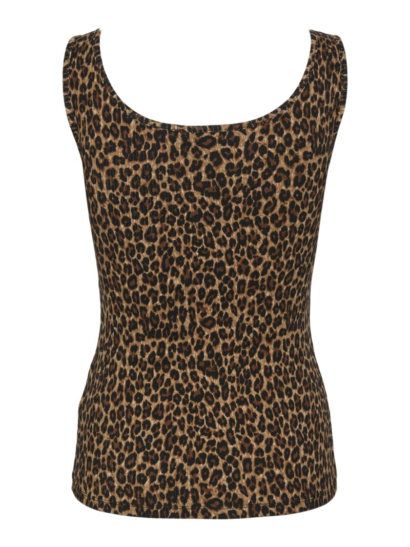 PCKITTE AOP TANK TOP NOOS - Image 3