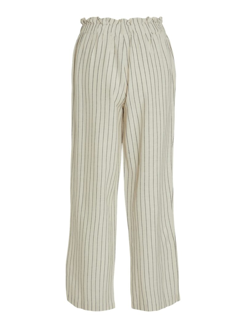 VIPRISILLA STRIPED H/W PANTS - Image 3