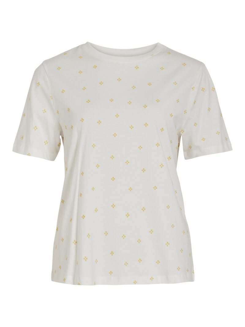 VISYBIL FLOW EMB S/S T-SHIRT - Image 2