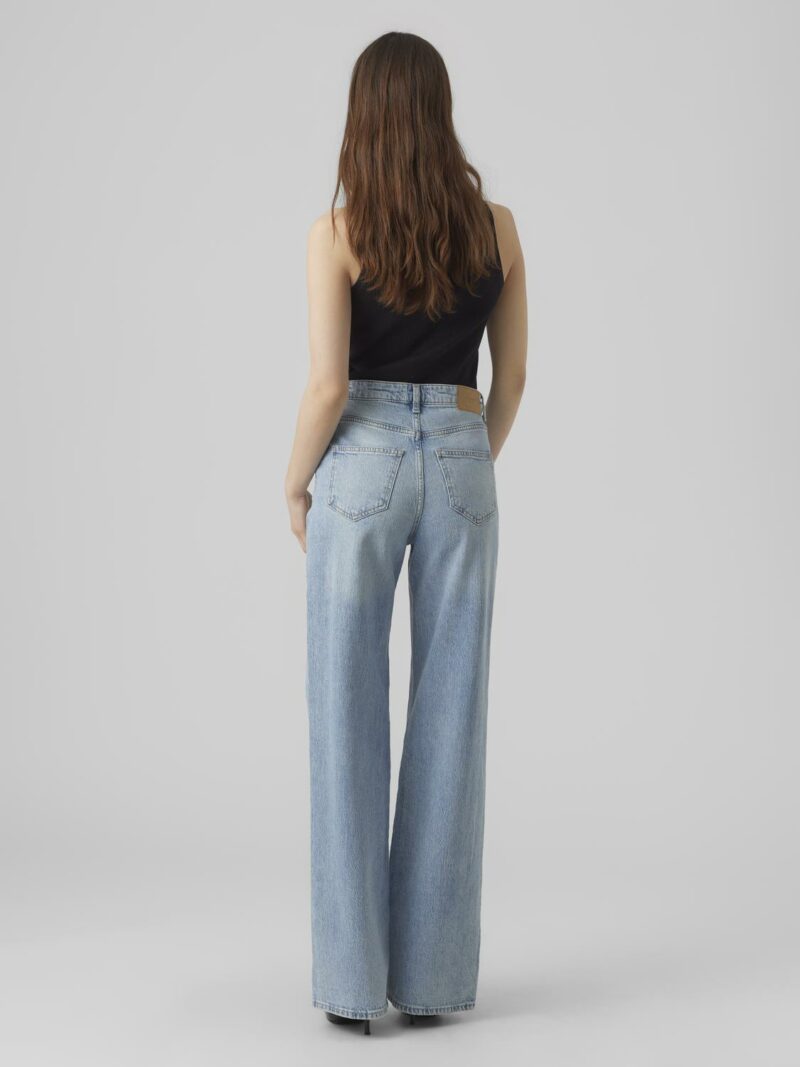 VMTESSA HR WIDE JEANS RA339 GFA NOOS - Image 2