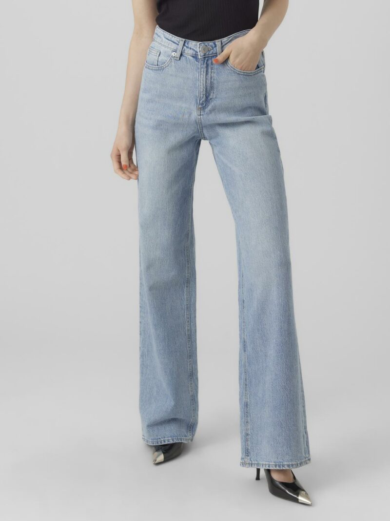 VMTESSA HR WIDE JEANS RA339 GFA NOOS - Image 3