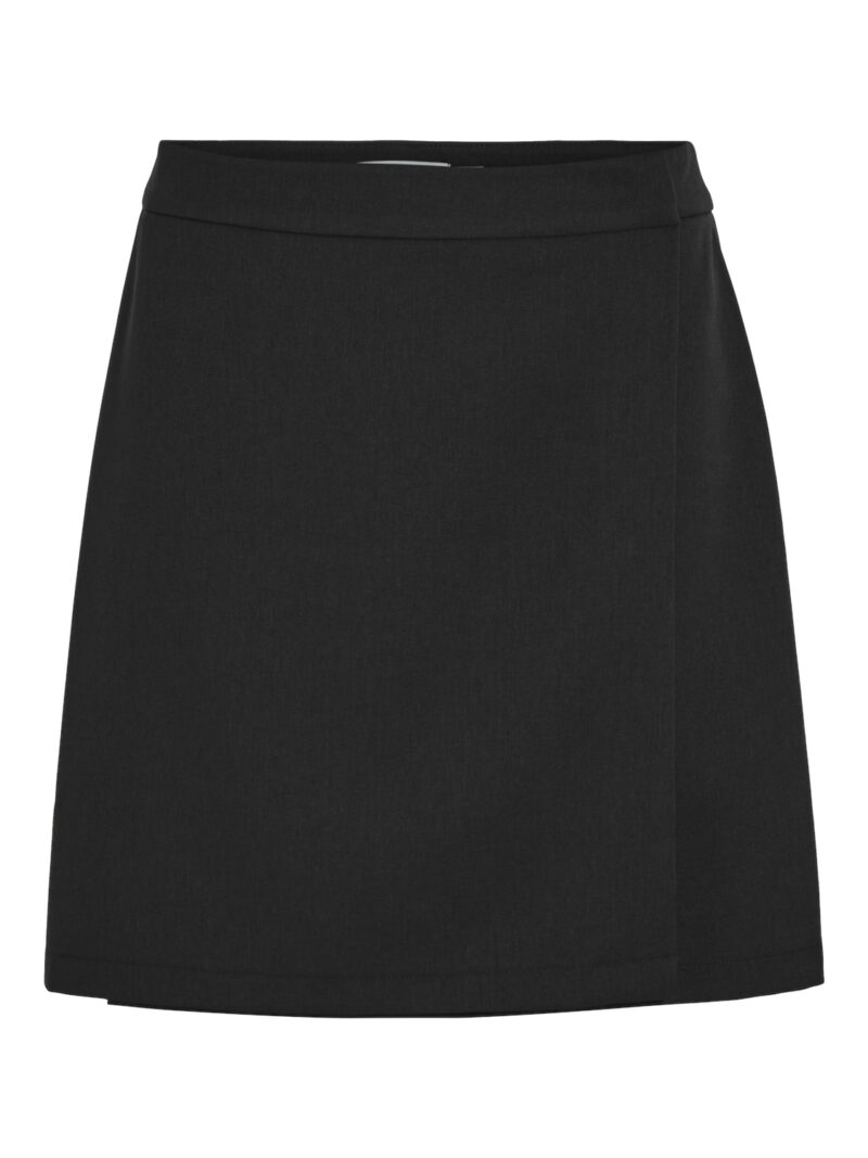 VITOLGA SHORT HW WRAP SKIRT - Image 2