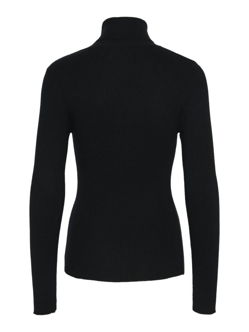 PCMIRA LS ROLLNECK KNIT NOOS BC - Image 2