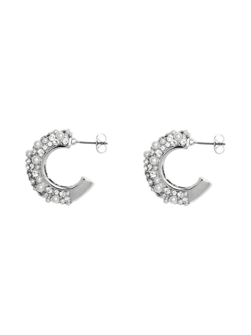 PCJENNE HOOP EARRINGS - Image 2