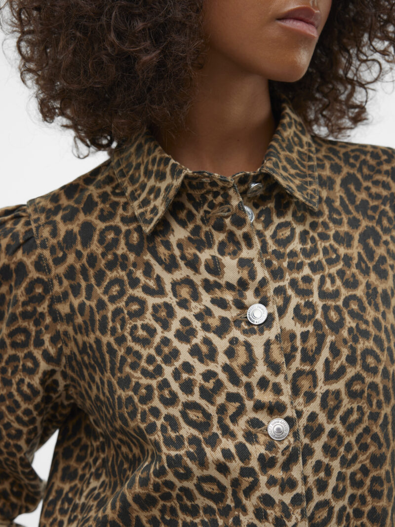 VMLUCIE LS SHORT LEO DRESS - Image 2