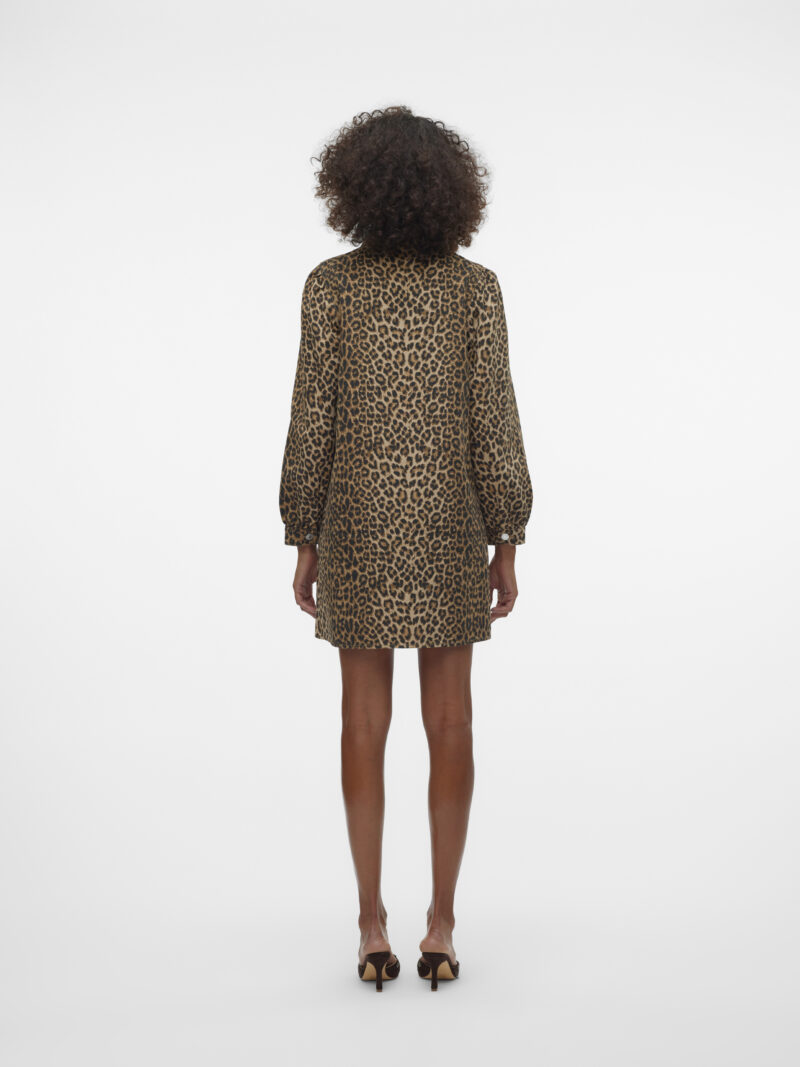 VMLUCIE LS SHORT LEO DRESS - Image 4