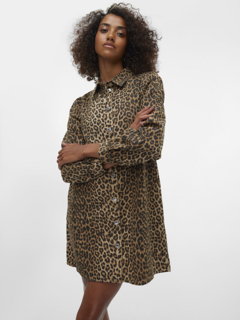 VMLUCIE LS SHORT LEO DRESS - Image 5