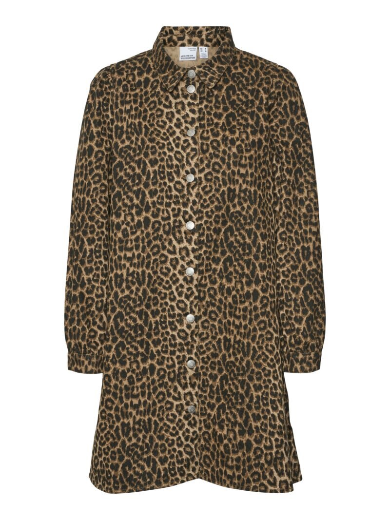 VMLUCIE LS SHORT LEO DRESS