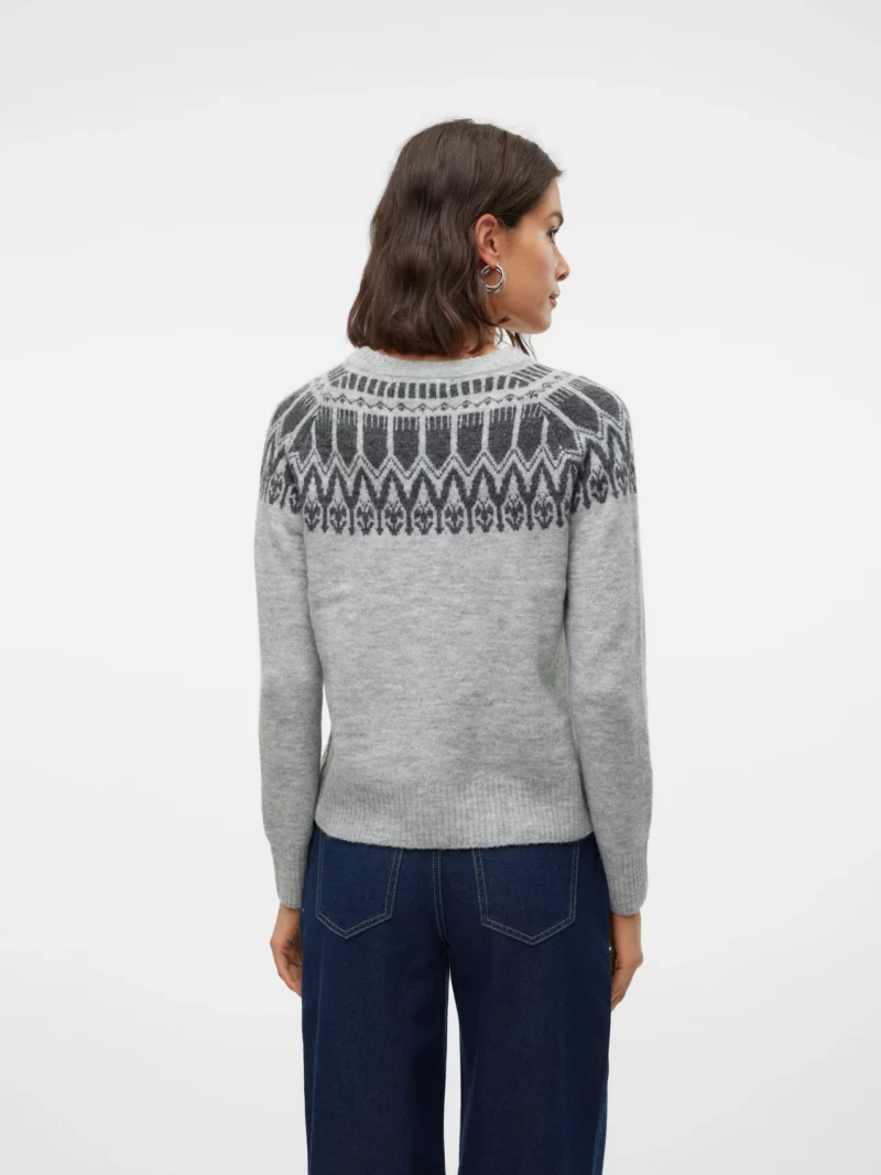 VMSIMONE LS NORDIC PULLOVER  GA REP LCS - Image 8