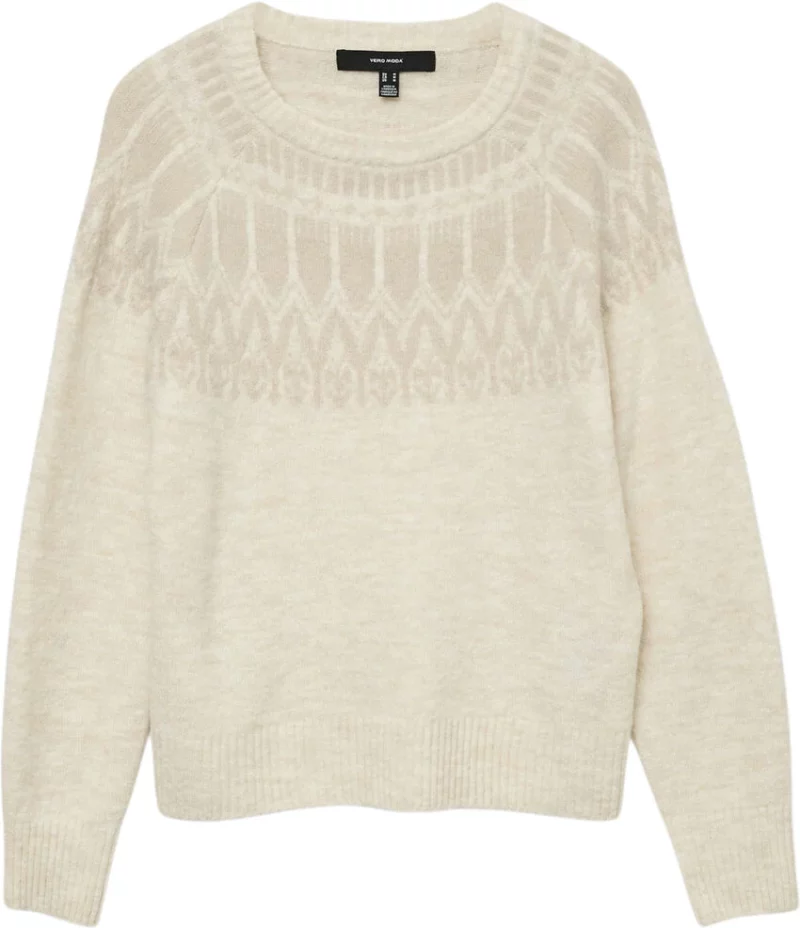 VMSIMONE LS NORDIC PULLOVER  GA REP LCS - Image 4
