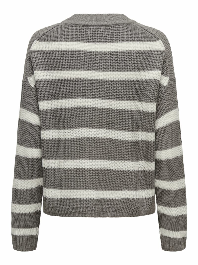 JDYJUSTY L/S STRIPE PULLOVER KNT - Image 8