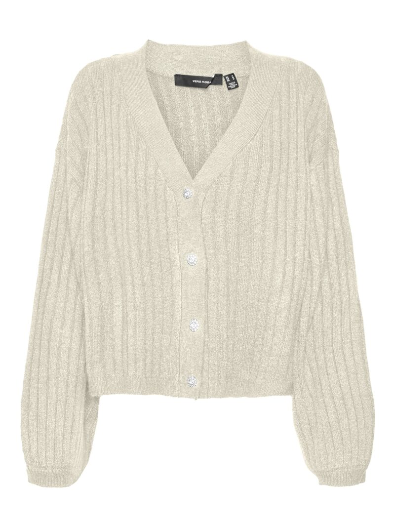 VMELYA LS V-NECK CARDIGAN GA BOO REP - Image 2