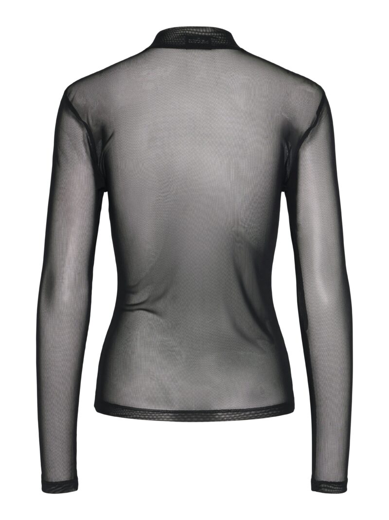 PCNINNI LS T-NECK MESH TOP JRS NOOS BC - Image 2