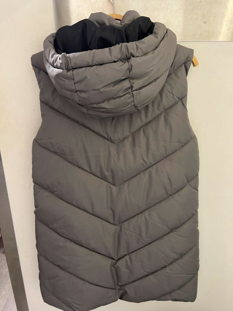 JDYSKYLAR PADDED HOOD WAISTCOAT OTW NOOS - Image 13